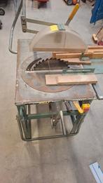 Gjerde 1603 Bouwzaag, Doe-het-zelf en Verbouw, Gereedschap | Zaagmachines, Ophalen, Gebruikt, 70 mm of meer, Overige typen