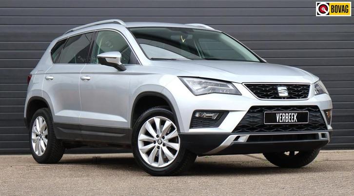 SEAT Ateca 1.4 EcoTSI Style Business Intense Led/Camera/Crui, Auto's, Seat, Bedrijf, Te koop, Ateca, ABS, Achteruitrijcamera, Airbags
