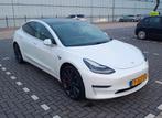 ✅Tesla Model 3 Performance 2020 69.000 km, Auto's, Tesla, 27 €/maand, 1831 kg, Zwart, Elektrisch