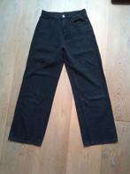 Spijkerbroek Dazy maatM zwart, Ophalen of Verzenden, Zo goed als nieuw, Zwart, Lang