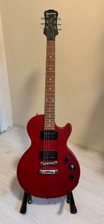 Epiphone Les Paul Special VE (Cherry) + Audio Interface, Muziek en Instrumenten, Snaarinstrumenten | Gitaren | Elektrisch, Ophalen