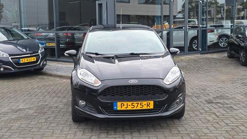 Ford Fiesta 1.0 Style Ultimate, Auto's, Ford, Bedrijf, Te koop, Fiësta, ABS, Airbags, Airconditioning, Boordcomputer, Centrale vergrendeling