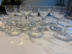 Antieke Likeurglaasjes - Diverse Modellen, Antiek en Kunst, Antiek | Glas en Kristal, Ophalen