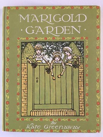 'Marigold Garden' by Kate Greenaway