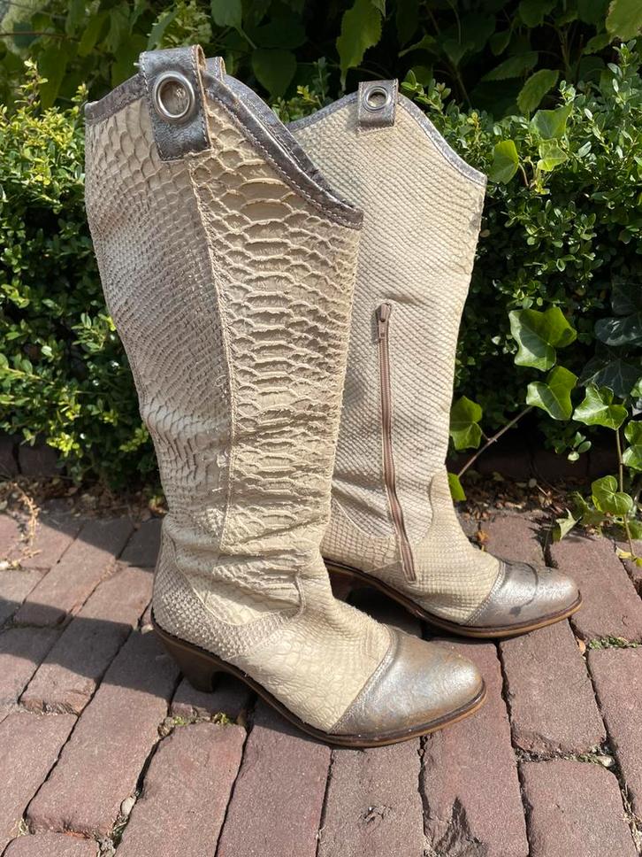 Rehab Footwear laarzen maat 40, Dieren en Toebehoren, Paardrijkleding, Zo goed als nieuw, Schoeisel, Dressuur, Ophalen of Verzenden