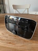 Fiat Punto Evo Autoradio - Delphi 735512249, Auto diversen, Autoradio's, Ophalen of Verzenden, Zo goed als nieuw