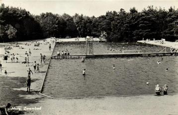 Norg, Zwembad - volk - 1962 gelopen beschikbaar voor biedingen
