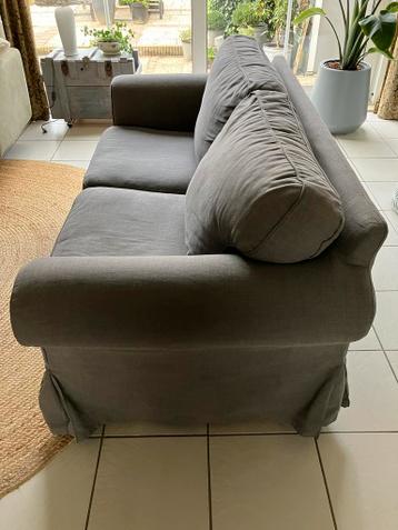 Ikea 2-zits bankstel ektorp - afbeelding 3