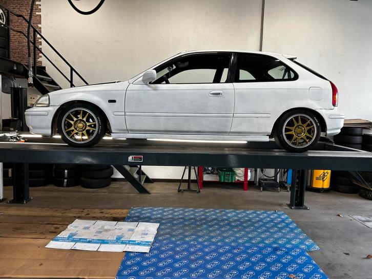Honda Civic EK3 '98 - Mini me VTEC, Auto-onderdelen, Interieur en Bekleding, Honda, Gebruikt, Ophalen