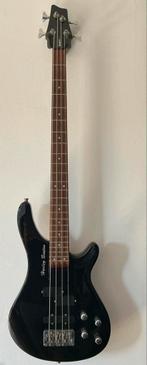 Harley Benton Modern actieve basgitaar, Ophalen, Gebruikt, Elektrisch