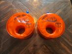Flippers Swimsafe zwembandjes - zo goed als nieuw, One size, Flippers, Ophalen of Verzenden, Zo goed als nieuw