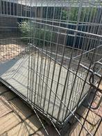 Bench met kussen 60x90x65, Ophalen, Gebruikt