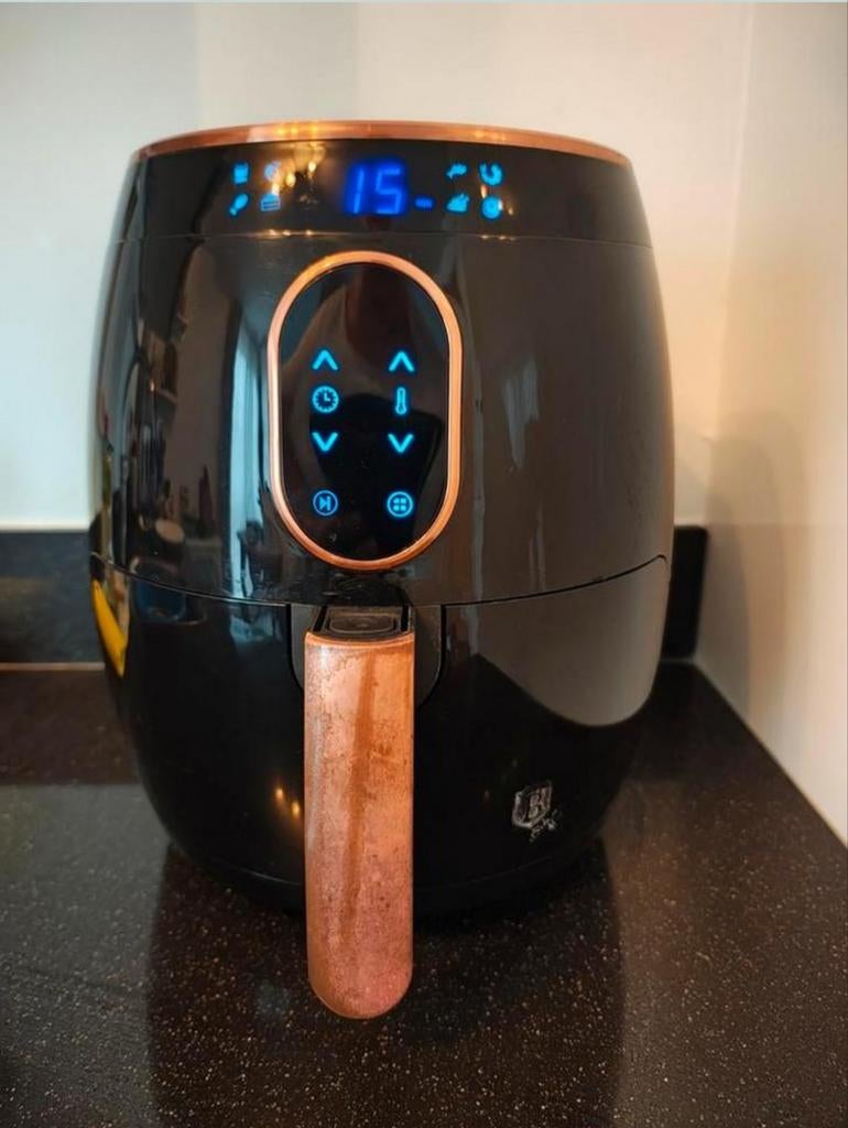 Berlinger Haus Airfryer, Witgoed en Apparatuur, Airfryers, Ophalen, Airfryer