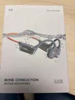 Bone conduction headset - Nieuw!, Overige merken, Nieuw, Draadloos, Op oor (supra aural)