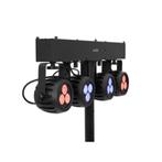 EUROLITE LED KLS-120 Compact Light Set, Verzenden, ., Nieuw, .