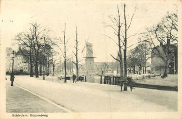 (388-536-003) Schiedam Kipperbrug beschikbaar voor biedingen