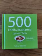 Deborah Gray - 500 koolhydraatarme gerechten, Italië, Nieuw, Ophalen of Verzenden, Deborah Gray