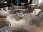 Nu of nooit! Vloerkleed lucca 350 cm, Ophalen, 75 m² of meer, Zo goed als nieuw, Crème