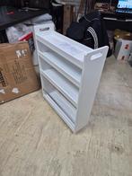 Apothekerskastje - smal model - wit, Gebruikt, Minder dan 25 cm, Modern, Overige materialen