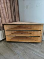 Hoekkastje, Ophalen, 50 tot 100 cm, 3 of 4 laden, Minder dan 100 cm