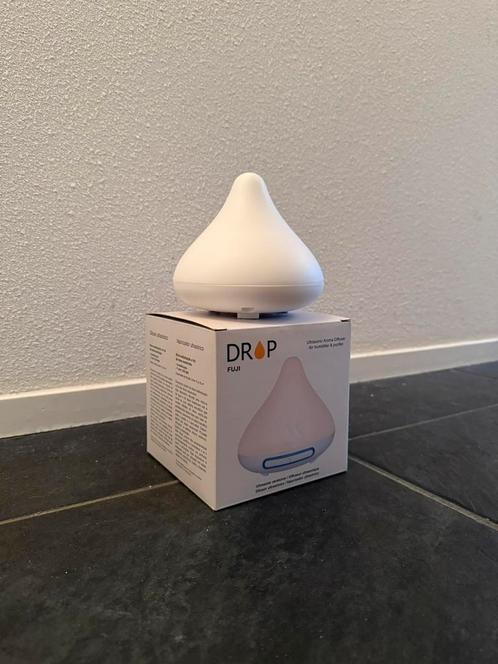 Drop Fuji ultrasone verstuiver/ ultrasonic aroma diffuser, Sieraden, Tassen en Uiterlijk, Uiterlijk | Parfum, Zo goed als nieuw
