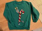 H&M Kersttrui Maat 110/116, Kinderen en Baby's, Kinderkleding | Maat 116, Ophalen of Verzenden, Zo goed als nieuw, Jongen of Meisje
