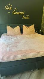 Fresh and Co Teddy Rib dekbedovertrek lits-jumeaux 240x220cm, Huis en Inrichting, Slaapkamer | Beddengoed, Dekbedovertrek, Tweepersoons
