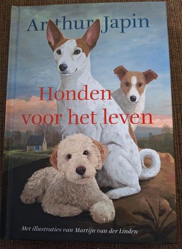 Arthur Japin - Honden voor het leven beschikbaar voor biedingen