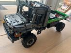 Lego Technic 42129 Mercedes-Benz Zetros Trial Truck, Ophalen of Verzenden, Zo goed als nieuw, Complete set, Lego