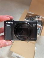 Canon Powershot SX740 sx 740 hs lite zwart NIEUW, Ophalen of Verzenden, Zo goed als nieuw, Canon, 8 keer of meer
