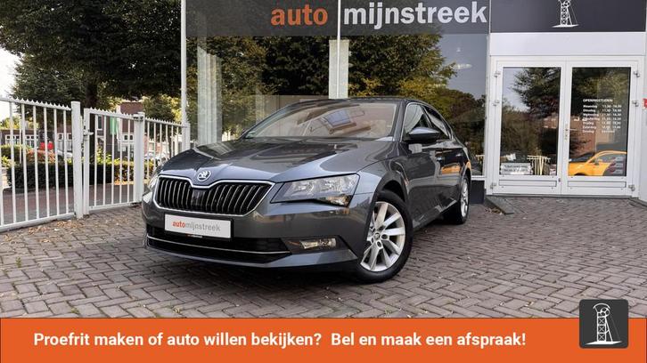 Skoda Superb 1.4 TSI ACT Style Business | Nieuw Model | Auto, Auto's, Skoda, Bedrijf, Te koop, Superb, ABS, Achteruitrijcamera