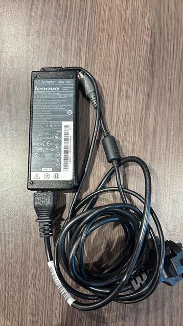 Lenovo adapter 90W 20V beschikbaar voor biedingen