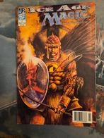 Ice Age Magic: The Gathering Comic, Gebruikt, 1600 Lind Ave SW, Renton, WA 98057, USA, Ophalen of Verzenden, Customerservice@wizards.com