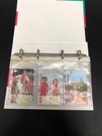 Tarjetas telefónicas Ajax, Ophalen, Zo goed als nieuw, Plaatje