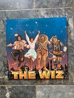 LP The Wiz (Original Motion Picture Soundtrack), Cd's en Dvd's, Vinyl | Wereldmuziek, Overige soorten, Ophalen of Verzenden, Zo goed als nieuw