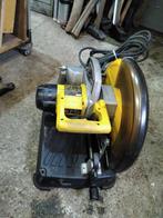 DeWalt DW872 metaal afkortzaag machine 355 mm, Doe-het-zelf en Verbouw, Ophalen, Gebruikt, DeWalt, 70 mm of meer