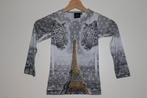 Toffe Philipp Plein longsleeve panters maat 104-110, Meisje, Ophalen of Verzenden, Zo goed als nieuw, Philipp Plein