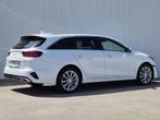 Kia Ceed Sportswagon 1.6 GDI PHEV Plug-in ExecutiveLine Auto, Gebruikt, Wit, Adaptive Cruise Control, Hybride Elektrisch/Benzine