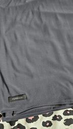 Sjaal Merrachi premium Jersey kleur donkergrijs, Ophalen of Verzenden, Zo goed als nieuw, Merrachi