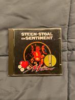 Normaal steen stoal en sentiment cd, Ophalen of Verzenden, Zo goed als nieuw