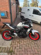 Yamaha mt03 akrapovic 2019, Motoren, Particulier, Naked bike