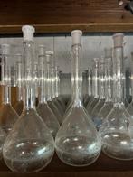 Laboratorium spullen glas maatkolf, Ophalen