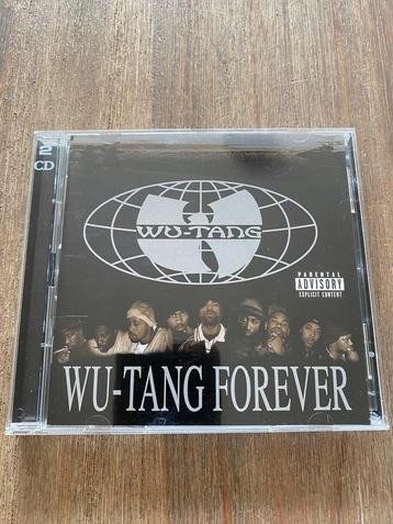 Wu-Tang Clan - Wu-Tang Forever (2CD) beschikbaar voor biedingen