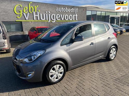 Hyundai Ix20 1.4i i-Motion, Auto's, Hyundai, Te koop, iX20, ABS, Airbags, Airconditioning, Boordcomputer, Centrale vergrendeling