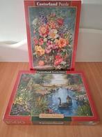 2 puzzels van Castorland, Ophalen of Verzenden, Meer dan 1500 stukjes, Nieuw