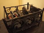 Mining frame, Ophalen of Verzenden, Zo goed als nieuw, Nvidia