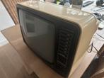 Grundig Vintage Draagbare TV - Retro Design, Ophalen, Gebruikt