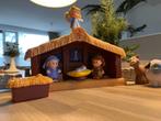 Kerststal Fisher Price Little People als nieuw, Diversen, Kerst, Ophalen of Verzenden, Zo goed als nieuw