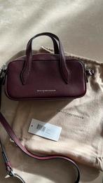 Smaak Amsterdam Jaimy bordeauxrood tasje, Ophalen of Verzenden, Nieuw, Rood, Schoudertasje