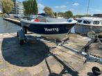 Sloep, Watersport en Boten, Ophalen, Tot 10 pk, Zo goed als nieuw, 3 tot 6 meter